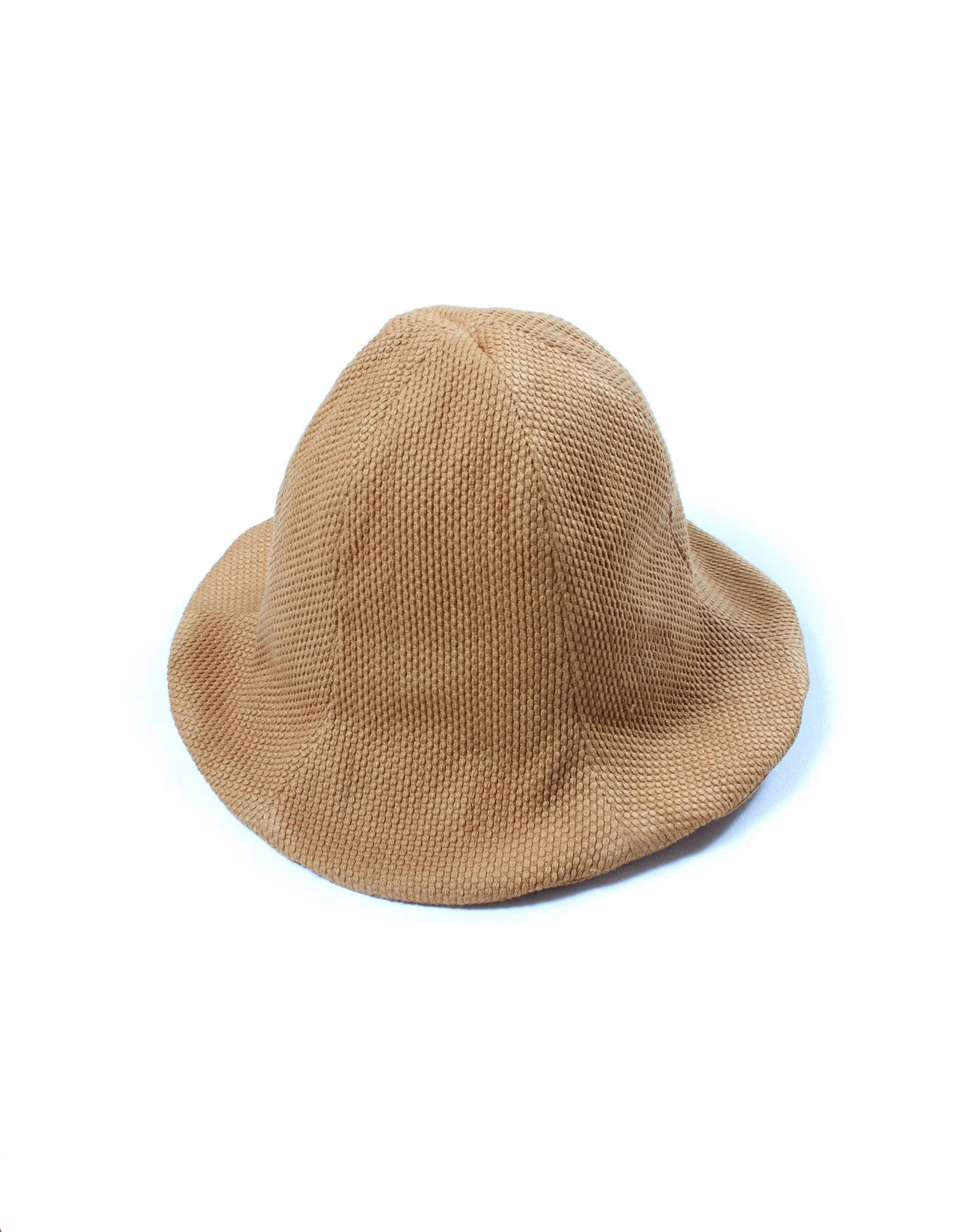 SUNA HAT - MUSTARD | Prospective Flow | Japanese Fashion for Men